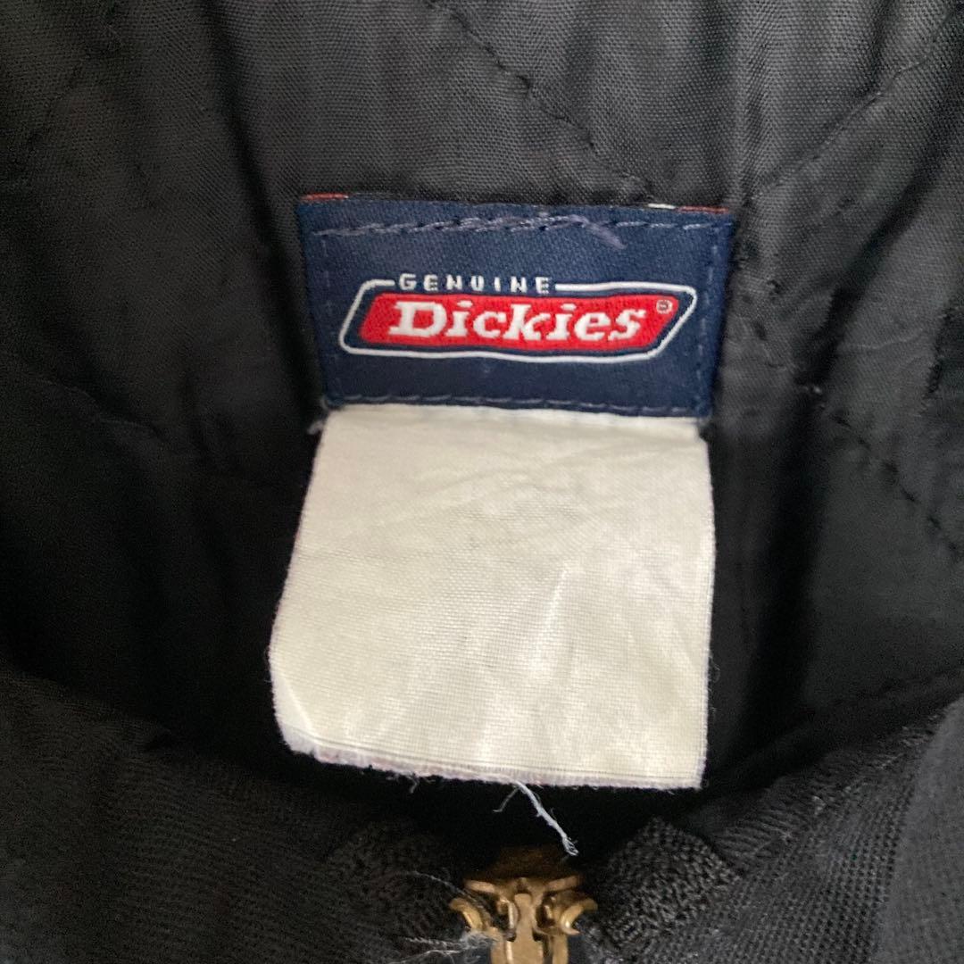 プ*ー様 DICKIESディッキーズ 中綿キルティングジップアップワーク