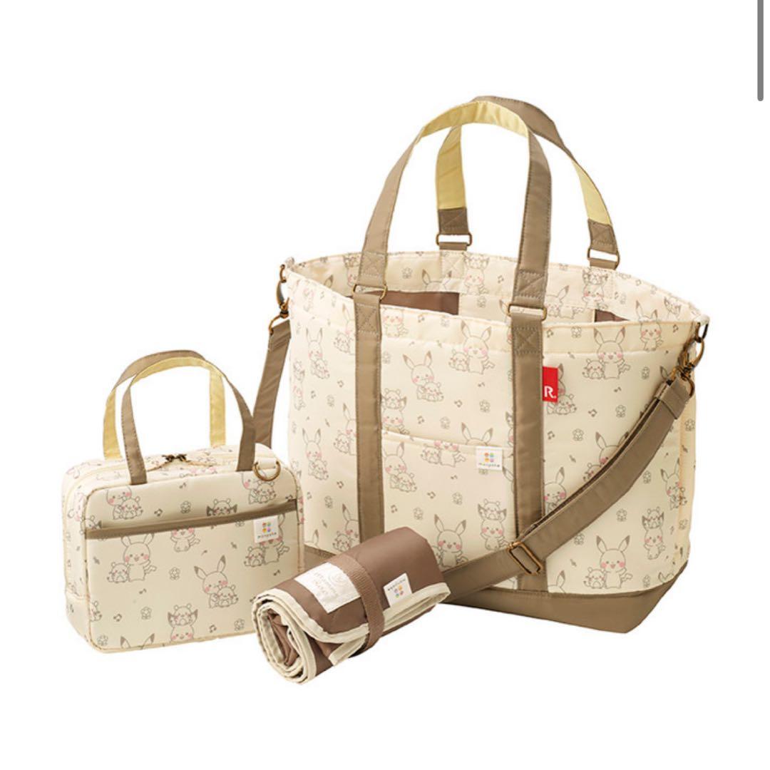 モンポケ マザーズバッグ monpokeモンポケ トートバッグ | マザーズバッグ・ママバッグ(品番