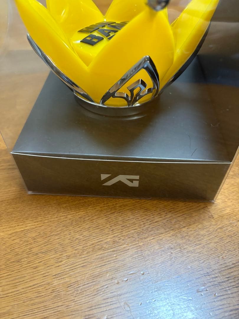 BIGBANG 韓国 10周年記念 ペンライトヘッド - メルカリ