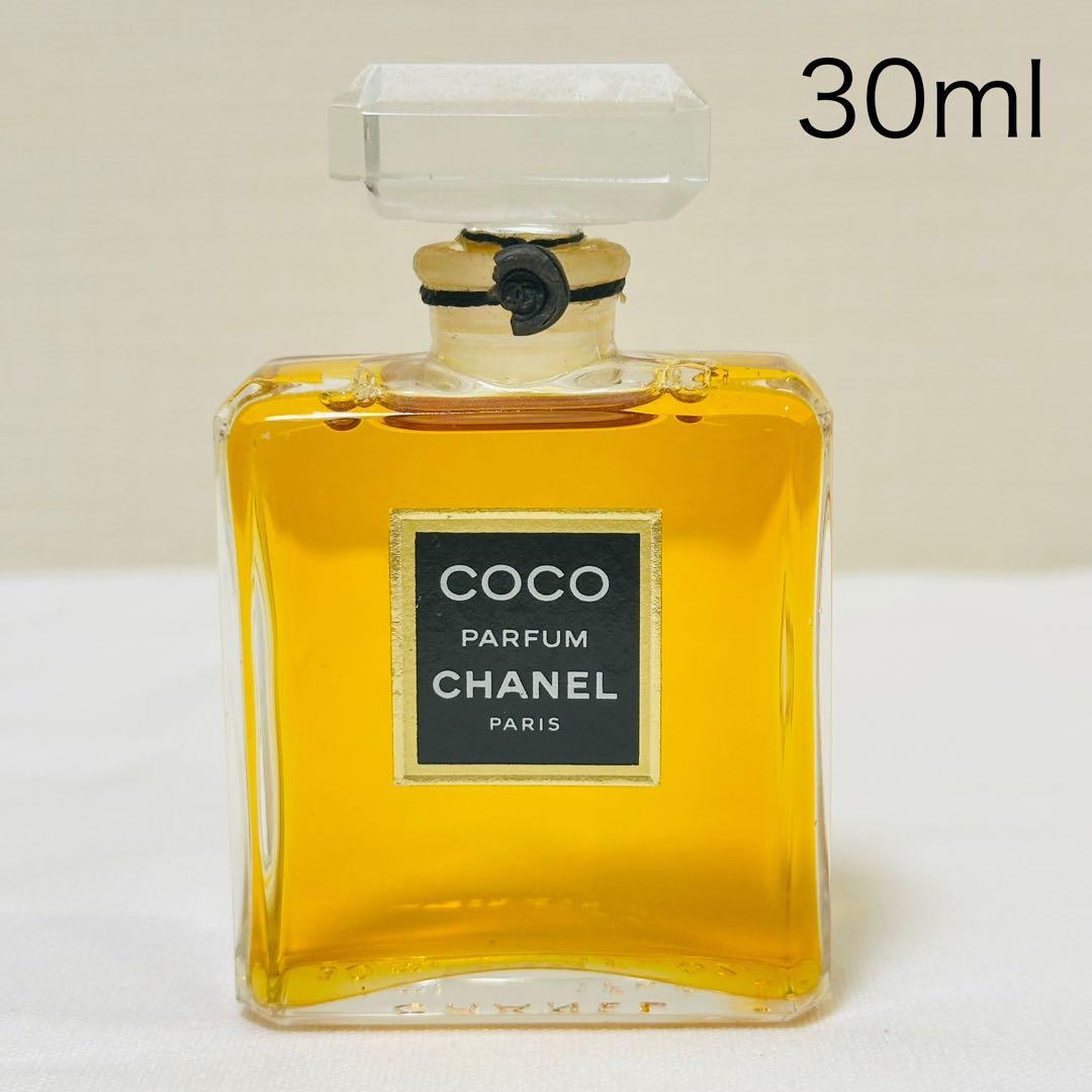 新品　CHANEL COCO シャネル　ココ　パルファム　香水　 30ml