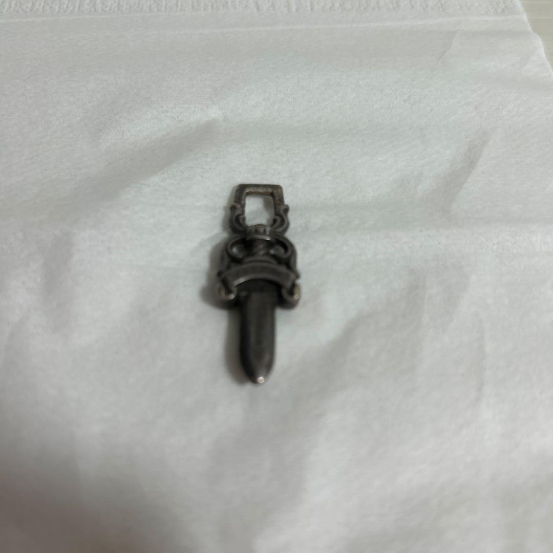 クロムハーツ　剣型　キーホルダー