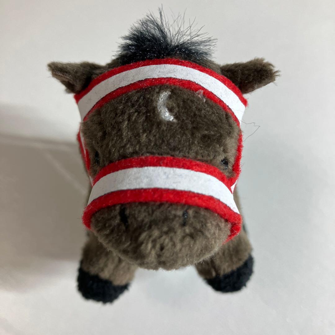 サラブレッドコレクション ぷちぬいぐるみ】コントレイル - メルカリ