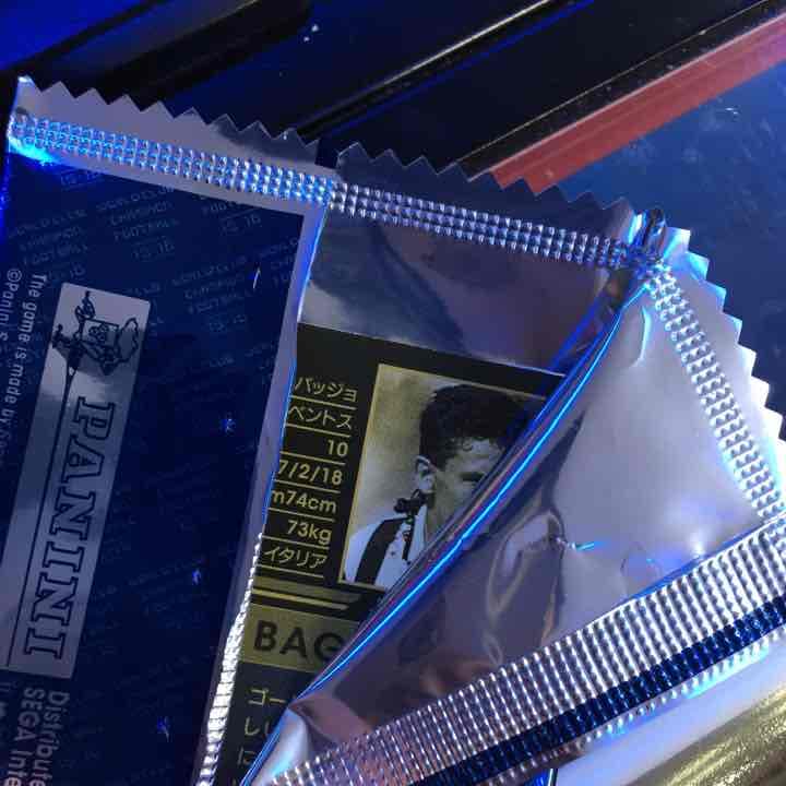 wccf ロベルト バッジョ ユベントス2015〜2016