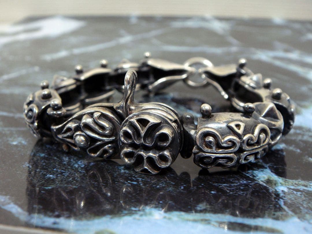 Wolfman B.R.S. ウルフマンBRS アーマーブレスレット 廃盤