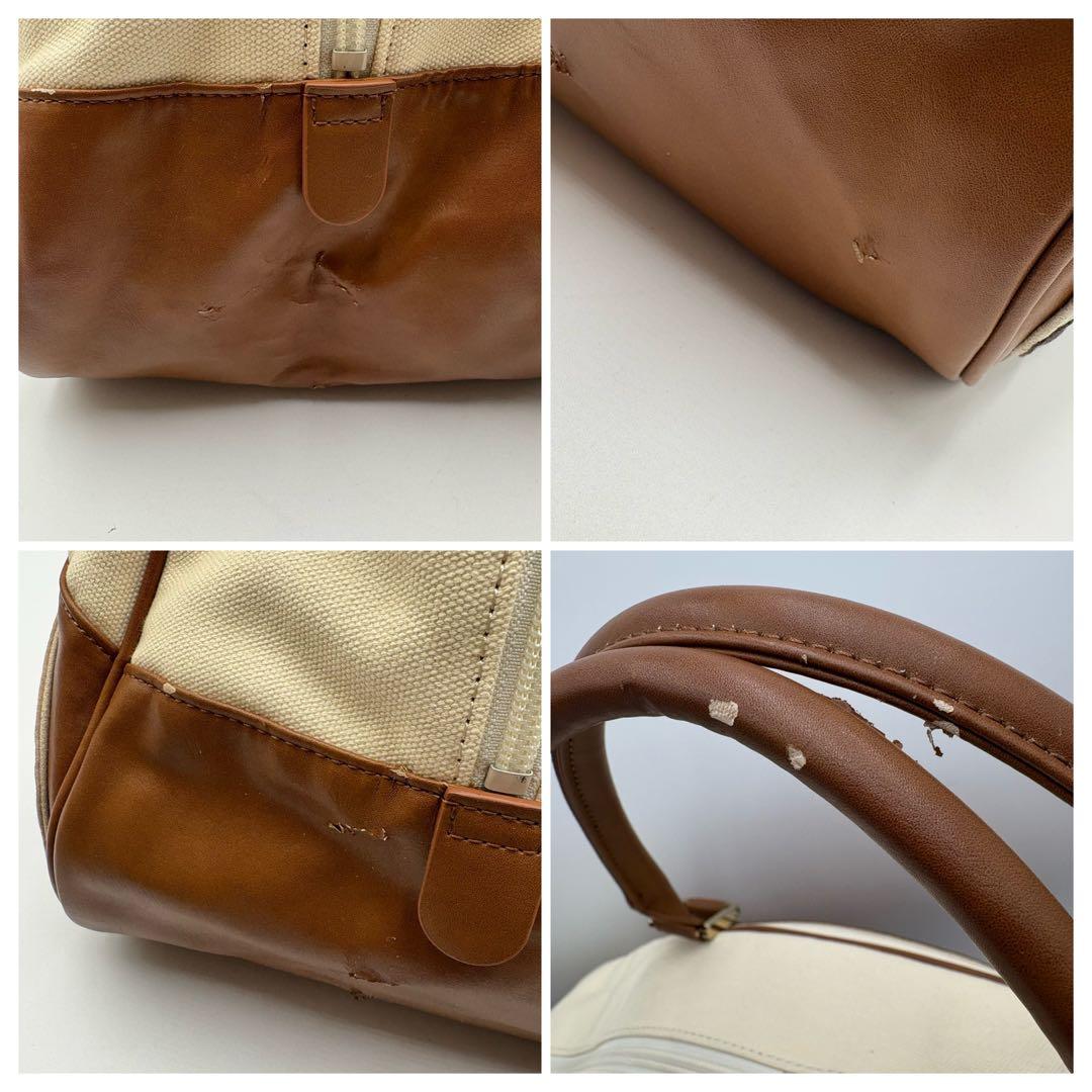 超希少✨キタムラ セントバーナード ボストンバッグ 2way トラベル