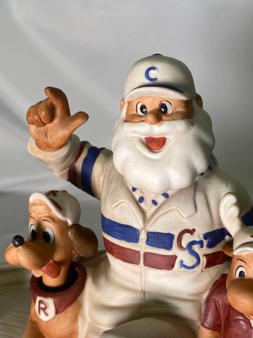 2165❣️ キャプテンサンタ 10周年 限定 オルゴール オブジェ - メルカリ