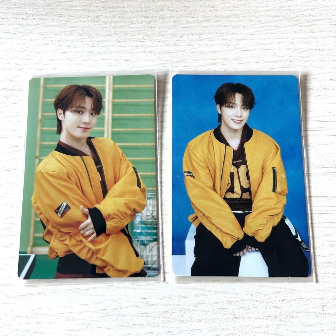 SEVENTEEN CARATLAND ディノ トレカセット - メルカリ