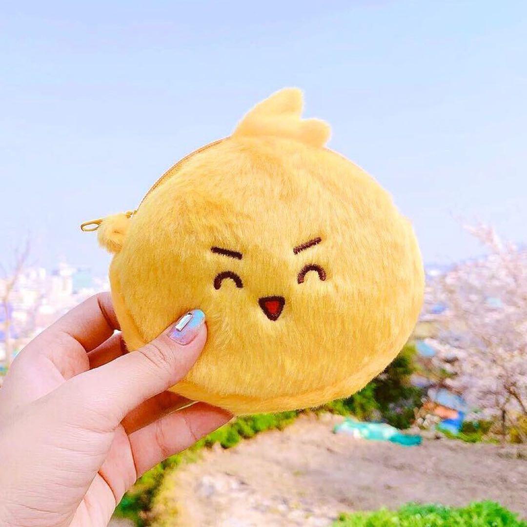 EXO セフン ひよこポーチ - メルカリ