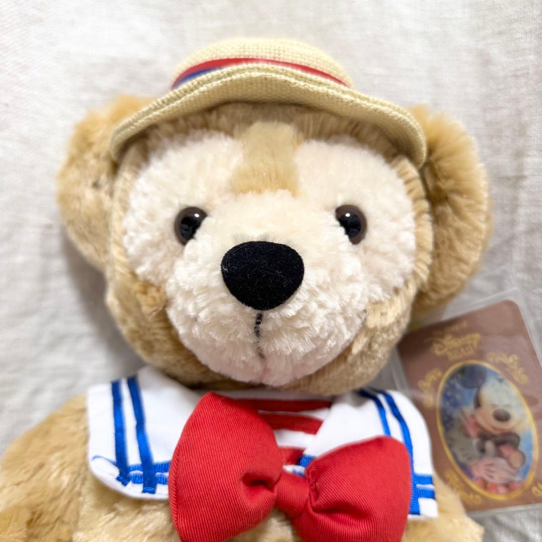 東京ディズニーシー 2005年 初期 ダッフィーぬいぐるみ ジャンボリー