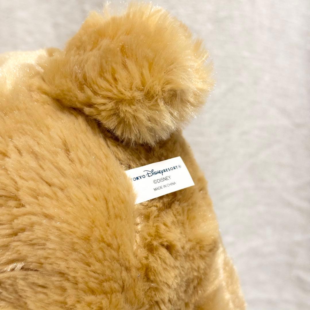 東京ディズニーシー 2005年 初期 ダッフィーぬいぐるみ ジャンボリー