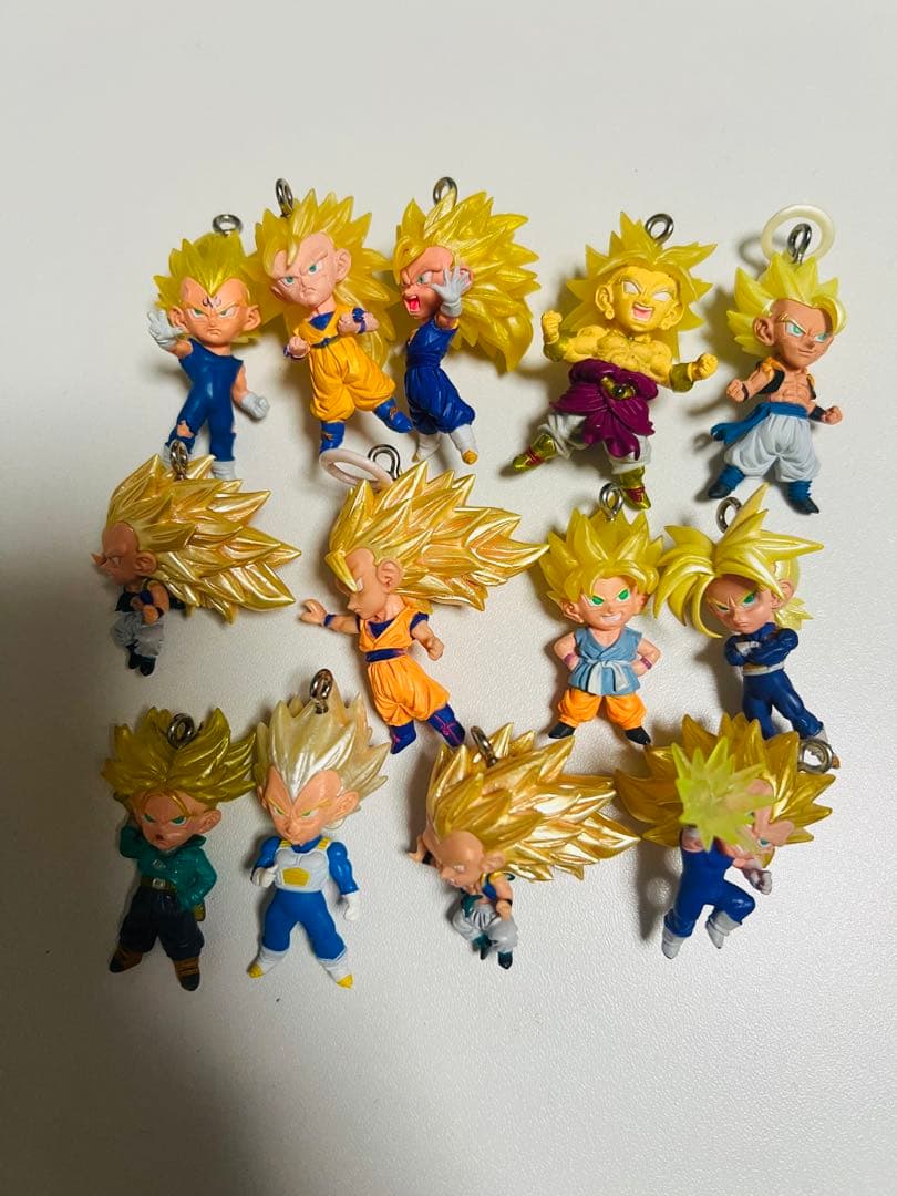 ドラゴンボール フィギュア まとめ売り 超サイヤ人多数 32体 - メルカリ