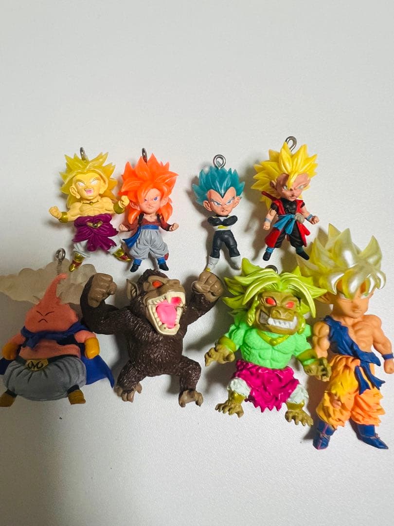 ドラゴンボール フィギュア まとめ売り 超サイヤ人多数 32体 - メルカリ