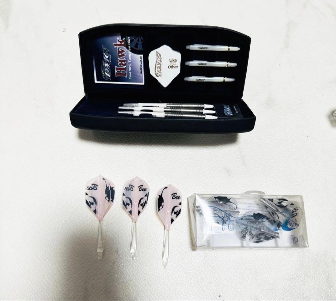 Hawk ダーツセット Darts DMC 18g ホーク ディーエムシー