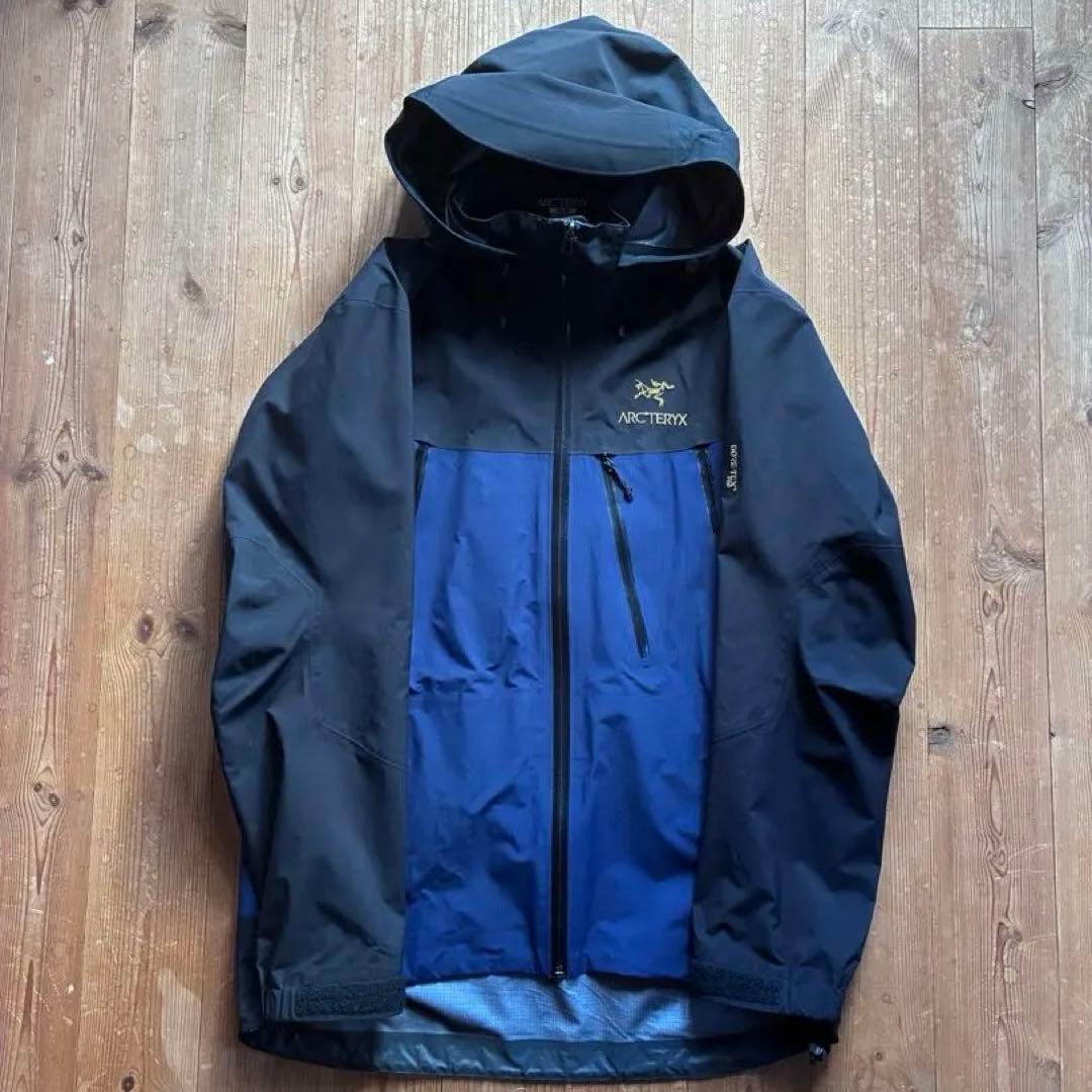 ARC'TERYX × BEAMS 40th 別注 THETA AR sizeM - メルカリ