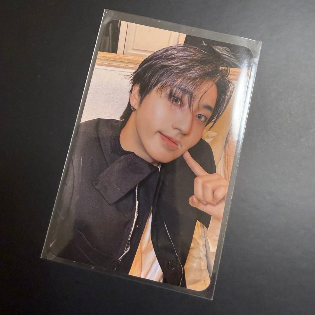 straykids スキズ DOIT ハン IT ver. 封入 トレカ - メルカリ