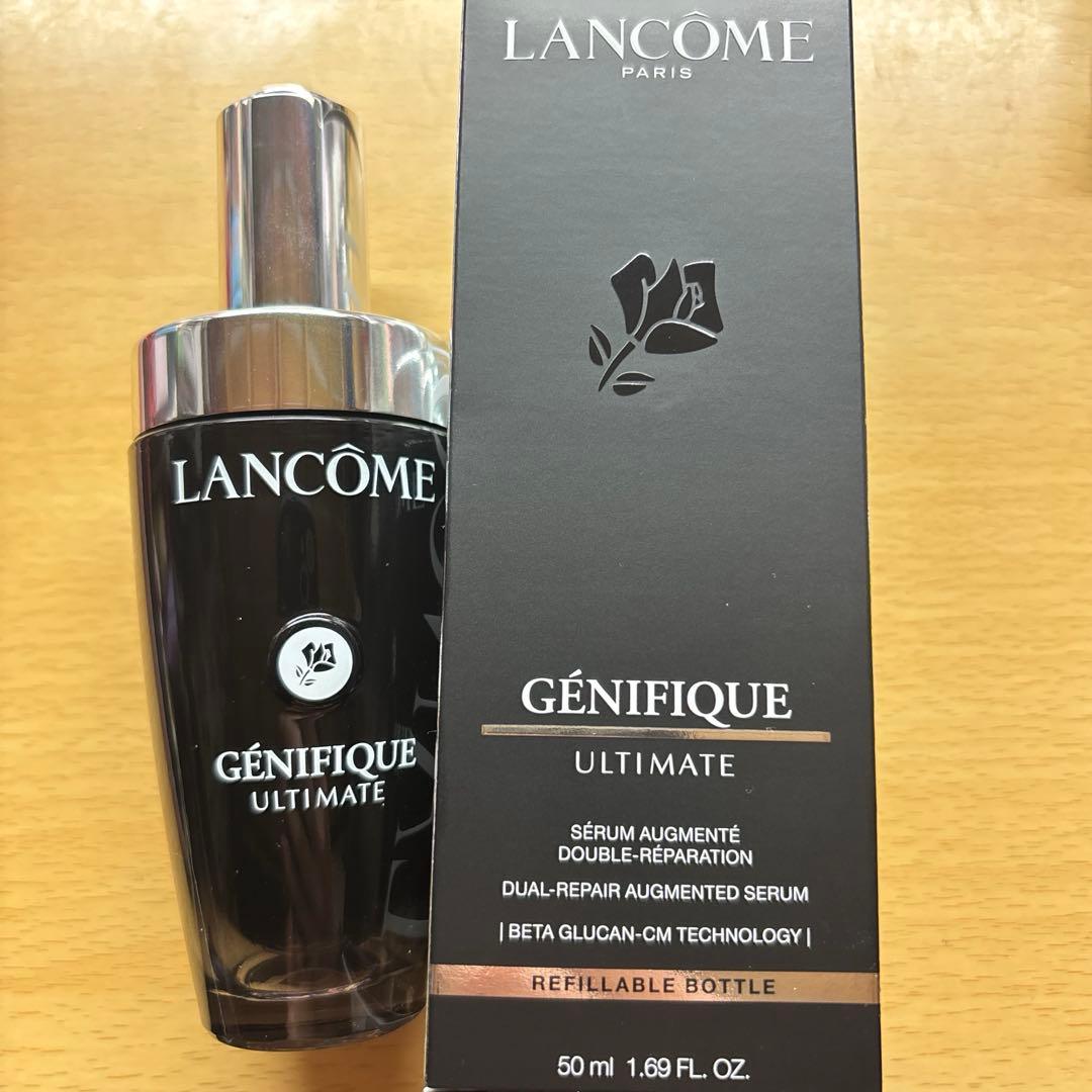 LANCOME ジェニフィック アルティメ　セラム〈美容液〉50ml