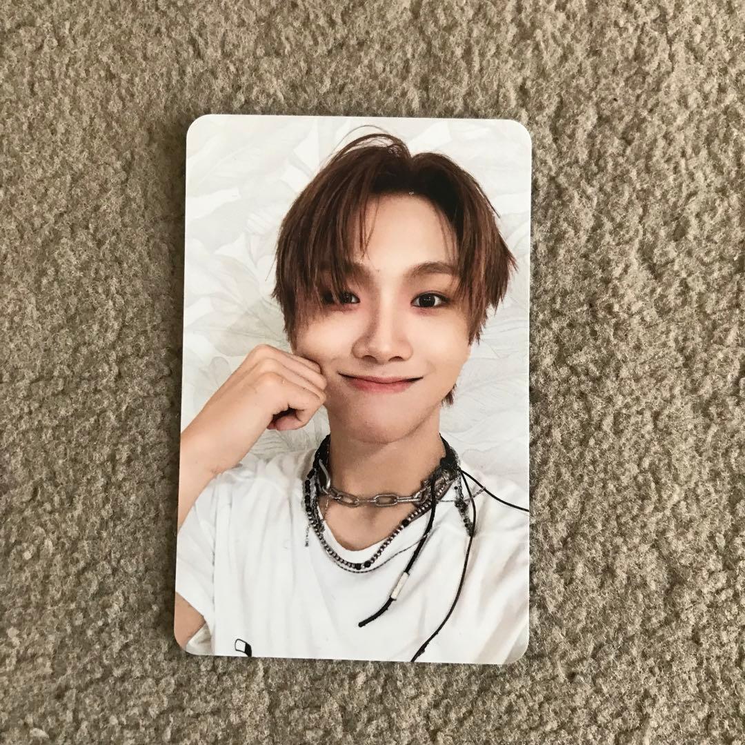 BOYNEXTDOOR THE ACTION トレカ ウナク - メルカリ