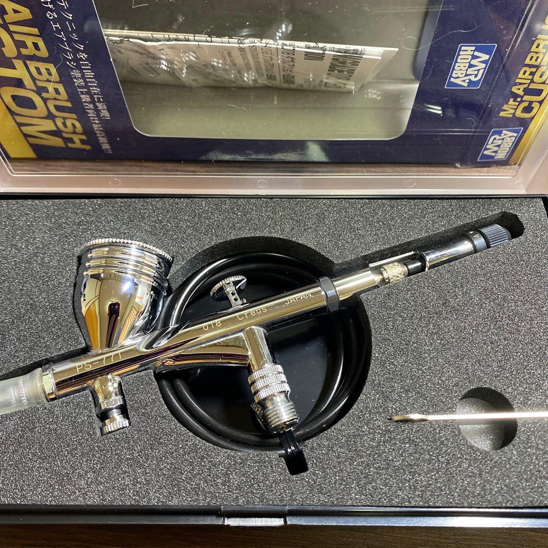 GSIクレオス Mr.エアブラシ カスタムグレード018 PS771 - メルカリ