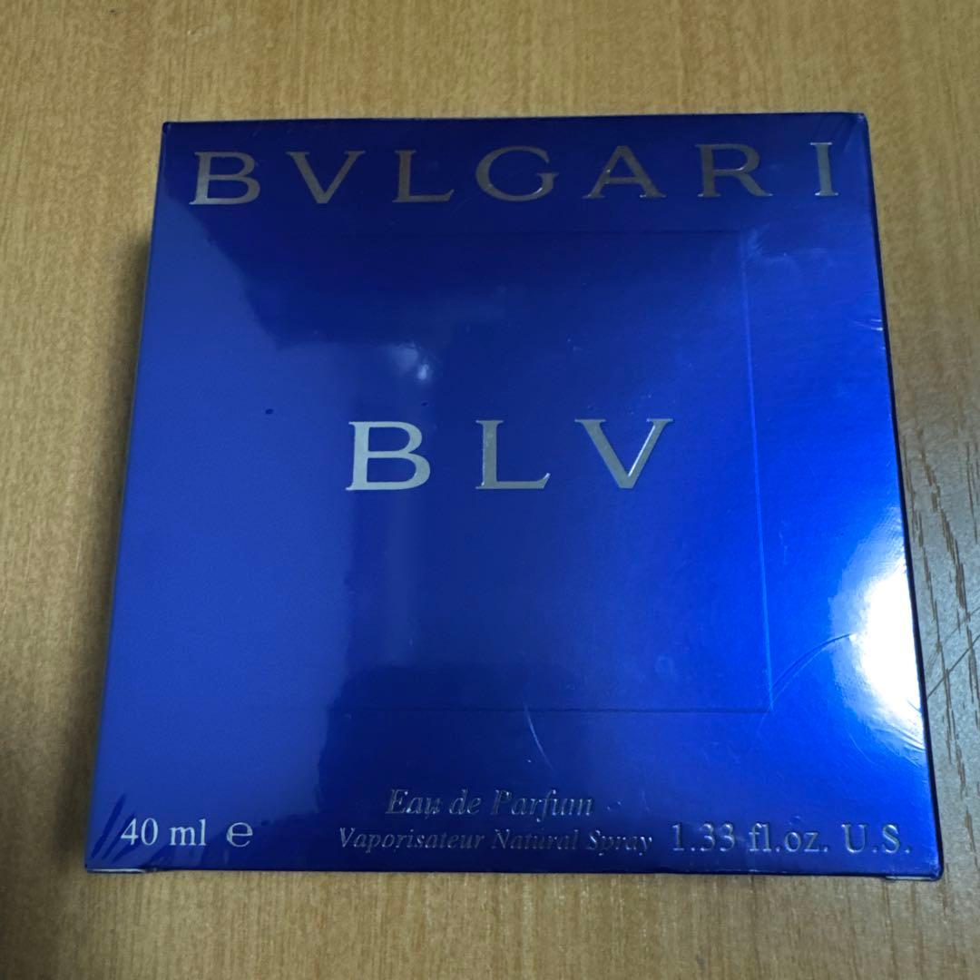 【yu_ro2007様】BVLGARI BLV ブルガリ ブルー 40ml