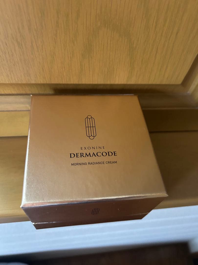 フェイスクリーム DERMACODE Morning Radiance Cream