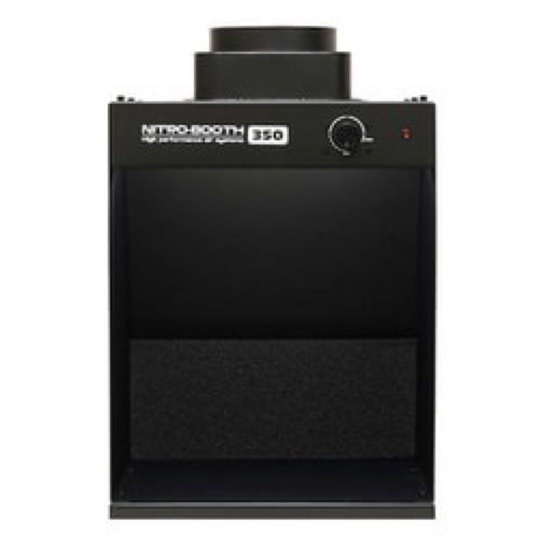 NITRO-BOOTH 350 高性能エアシステム PROFIX NITRO-BOOTH ニトロブース 卓上塗装ブース 350 – RAYWOOD