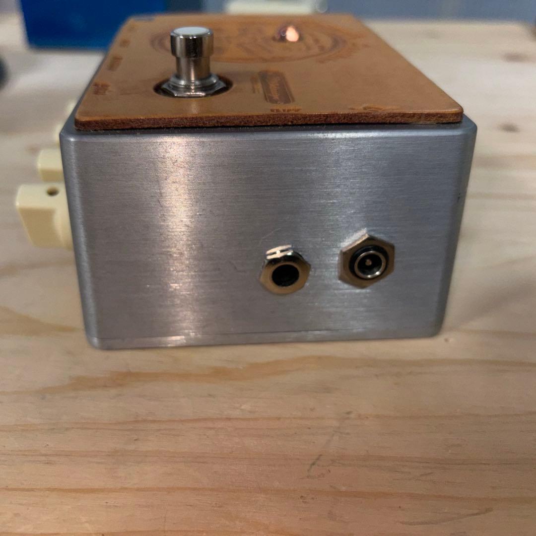 320design Brown Feather 革仕様 - メルカリ