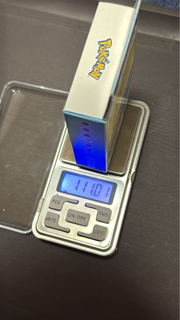 ポケモン スタートデッキ 100 111.01g