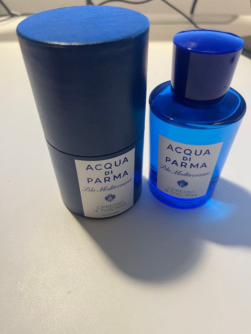 ACQUA DI PARMA Blu Mediterraneo 香水