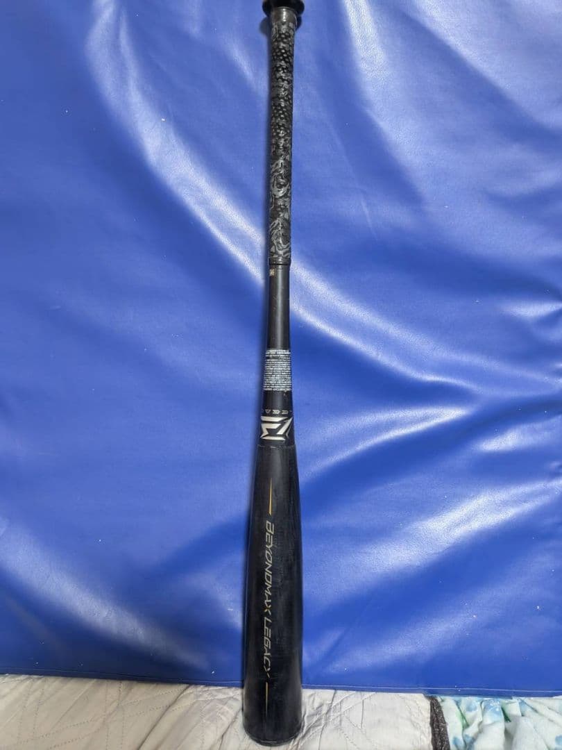 【値下げしました】ミズノ　ビヨンドマックスレガシー84センチ 軟式バット