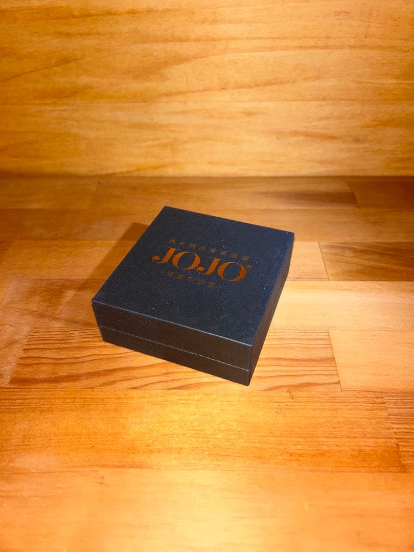 荒木飛呂彦原画展 JoJo ジョルノ・ジョバーナ ブローチ