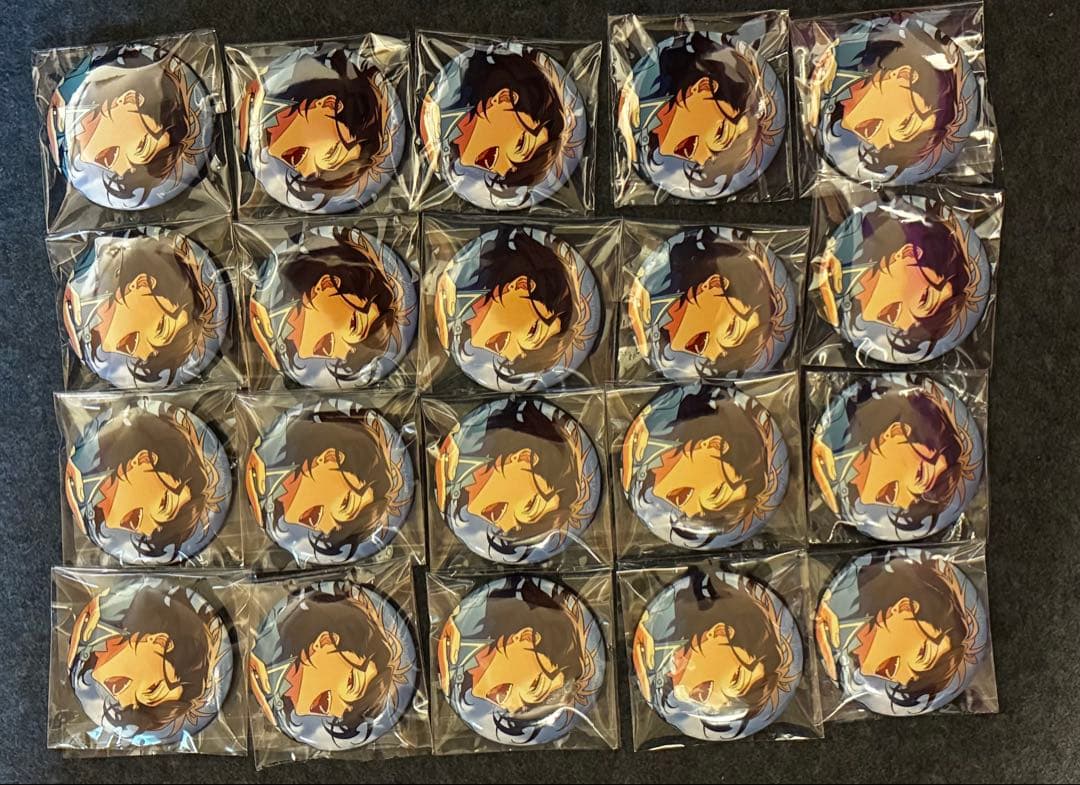 あんスタ 朔間零 イベコレ 缶バッジ オルタード - メルカリ