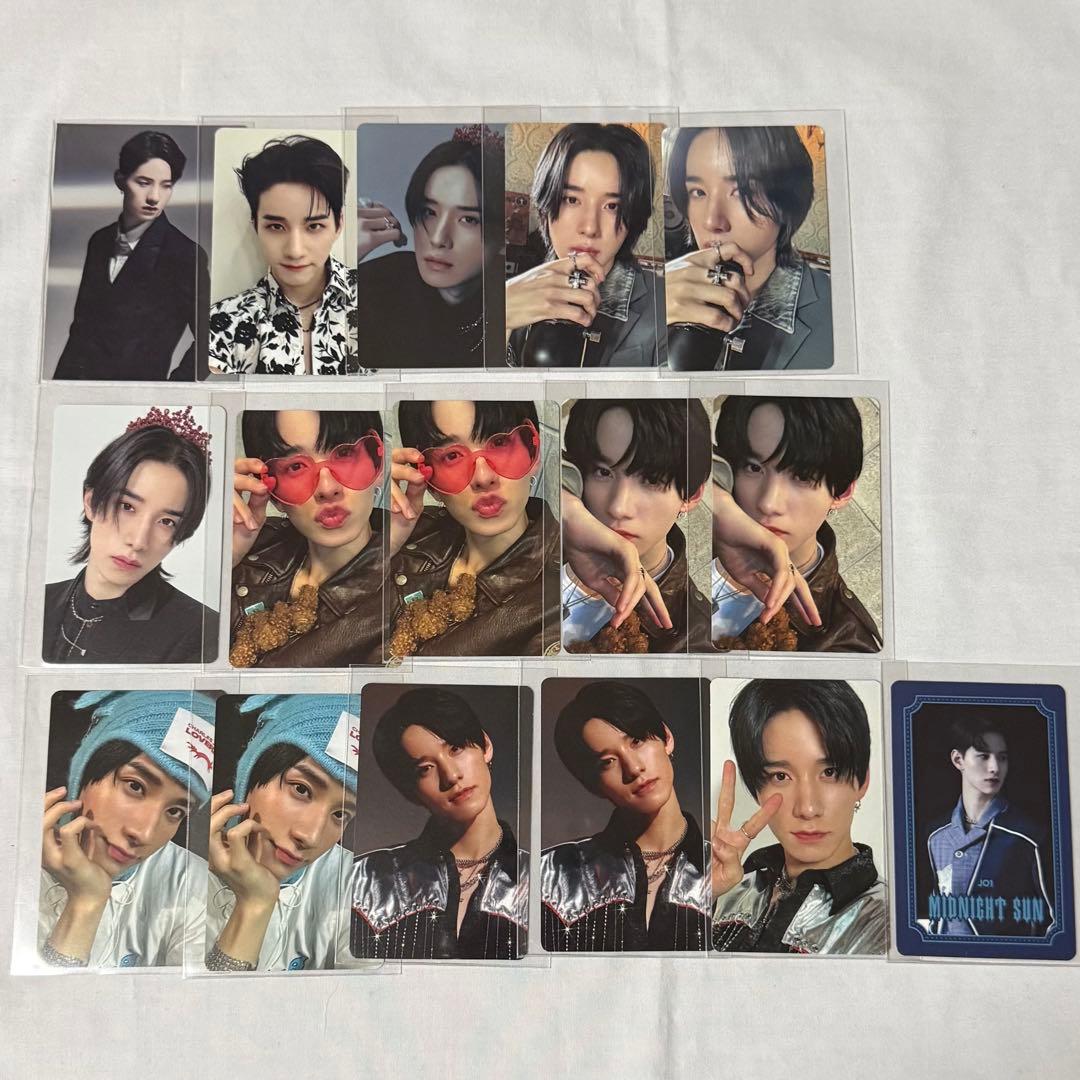 JO1 佐藤景瑚 トレカ まとめ売り - メルカリ