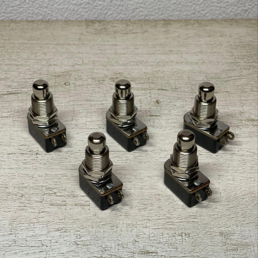 SCI Carling R13-85 静音フットスイッチ 5個 - メルカリ