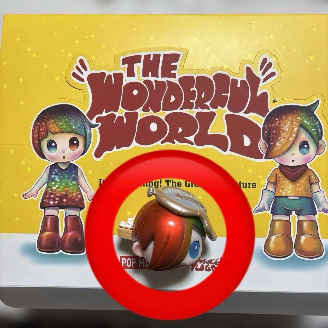 その他 POP MART THE WONDERFUL WORLD Series#1