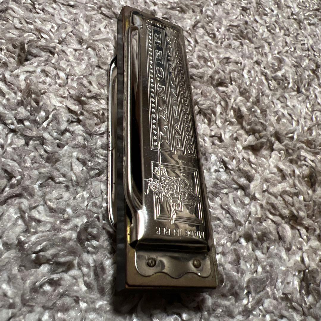 希少 HOHNER LANCER Panarmonic 1920-30s 箱付 - メルカリ