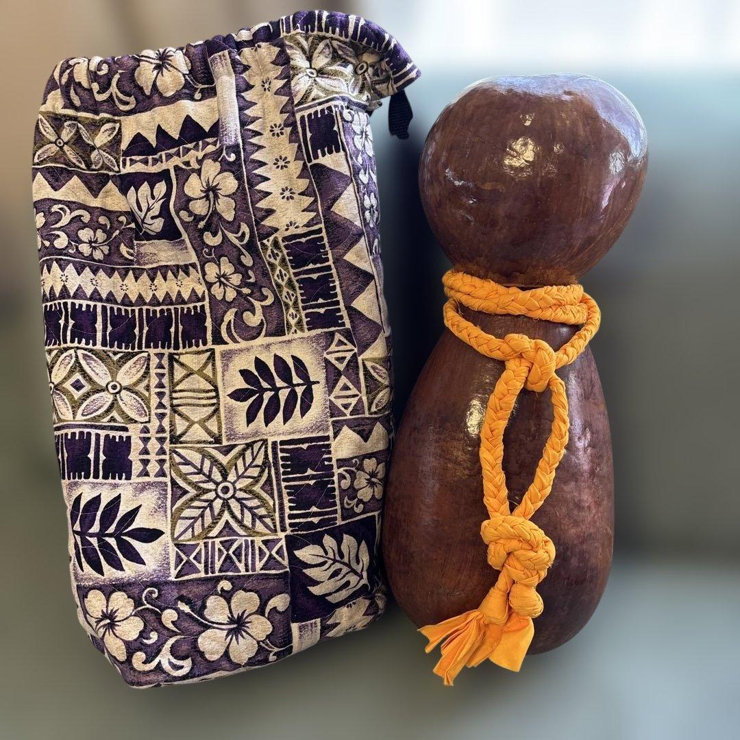 【値下げします】イプヘケ　46cm フラダンス