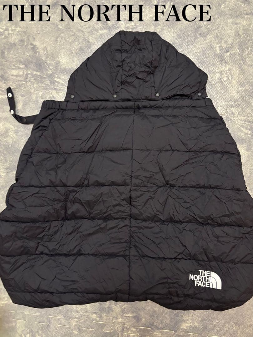 THE NORTH FACE ノースフェイス シェルブランケット 抱っこ紐 THE NORTH FACE＞パパもママもこれ、欲しい！｜ビームス 二子玉川｜BEAMS