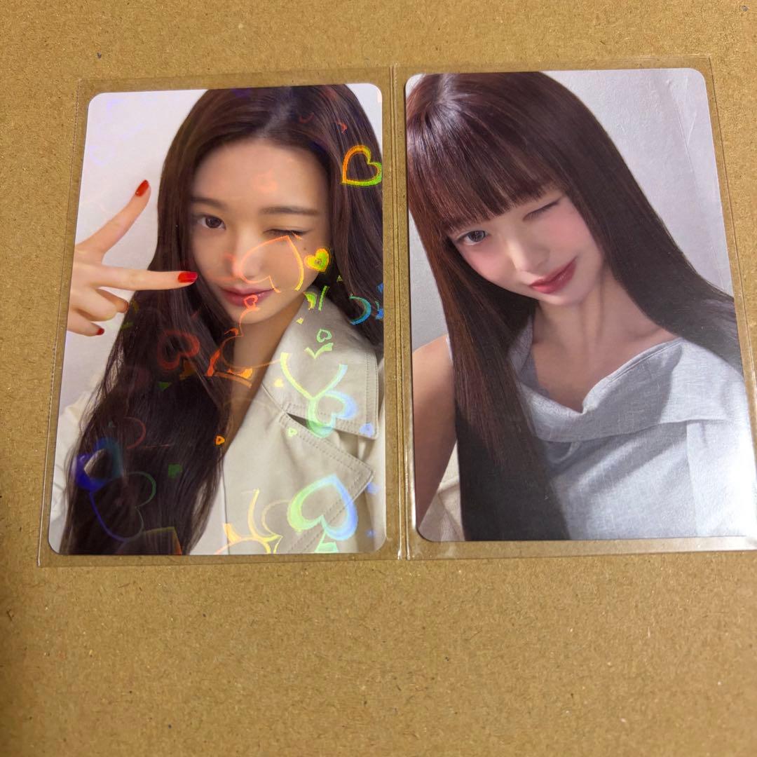 IVE ウォニョン トレカ タワレコ タワレコ渋谷 - メルカリ