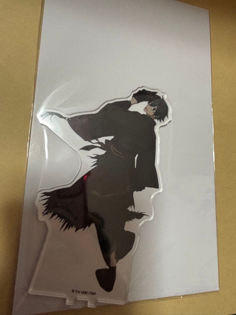 桃源暗鬼 アニメイトカフェ アクスタ 淀川真澄 アクリルスタンド