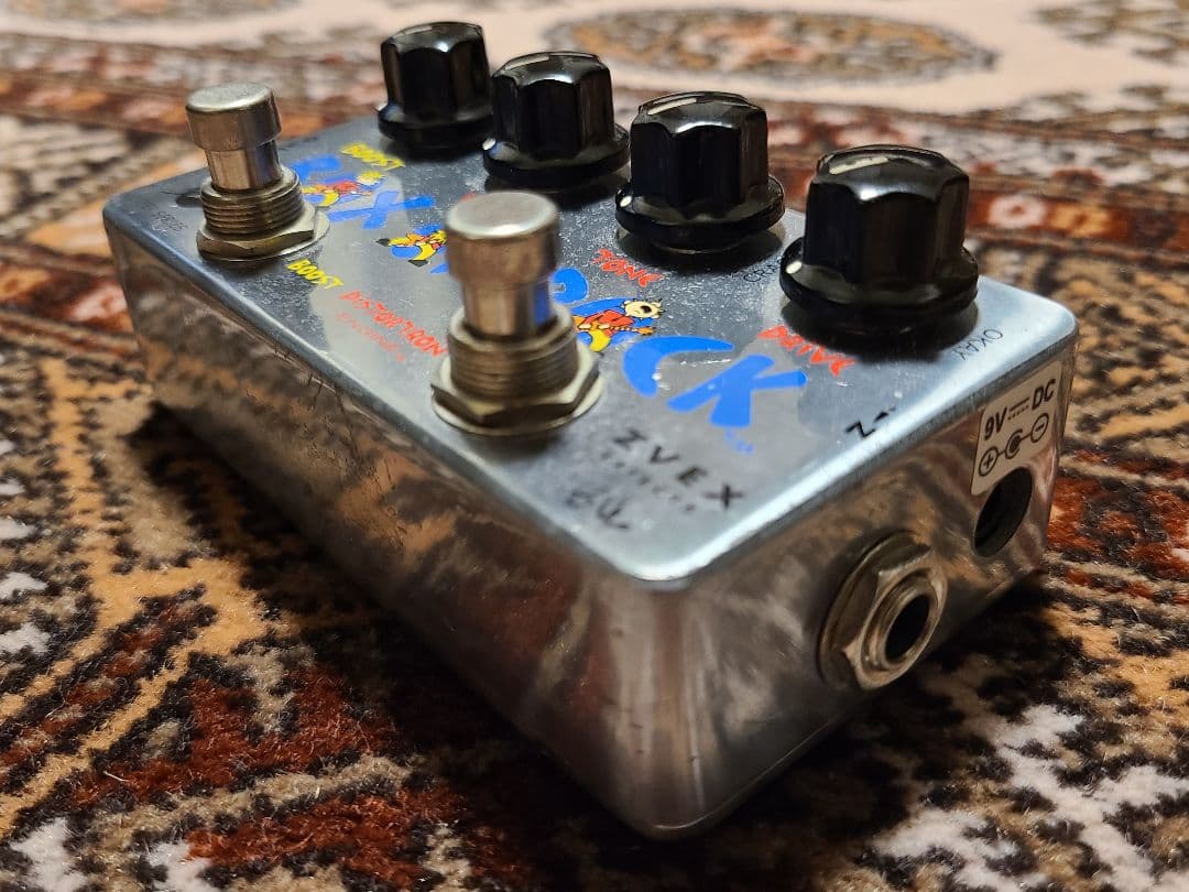 z.vex BOX OF ROCK 初期仕様 - メルカリ