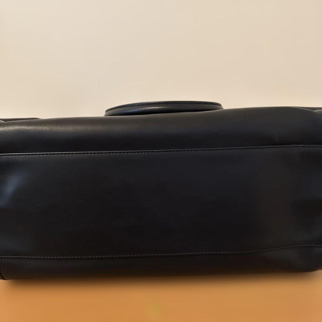 APC ボストンバッグ 2018AW ボーリングバッグ 最終値下 未使用に近い