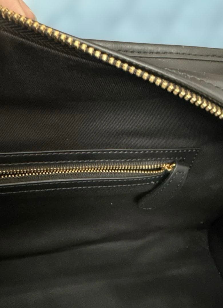 APC ボストンバッグ 2018AW ボーリングバッグ 最終値下 未使用に近い