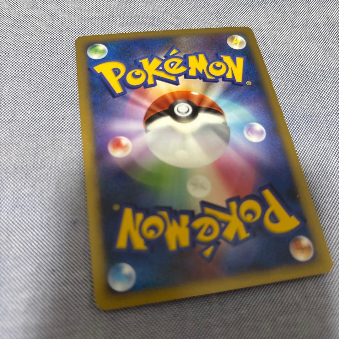 裂空の訪問者デオキシス 映画10周年記念プレミアムシート 10th 渦ほろ