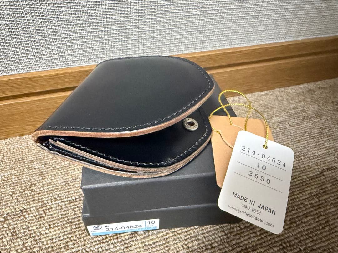 PORTER CASINO コインケース ブラック ブライドルレザー 美品 - メルカリ