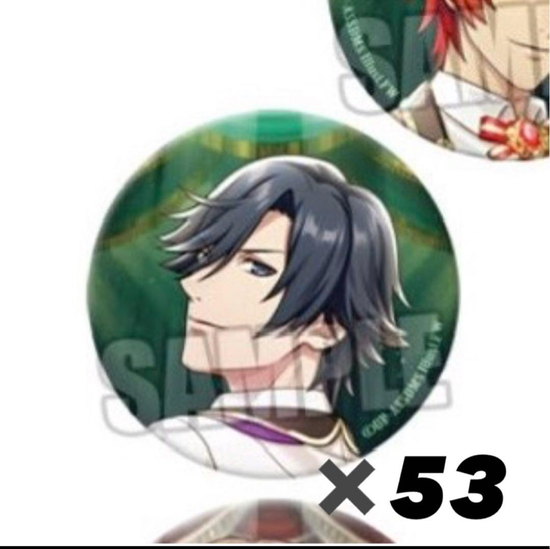 うたプリ 缶バッジ ASSDMS 一ノ瀬トキヤ 53個