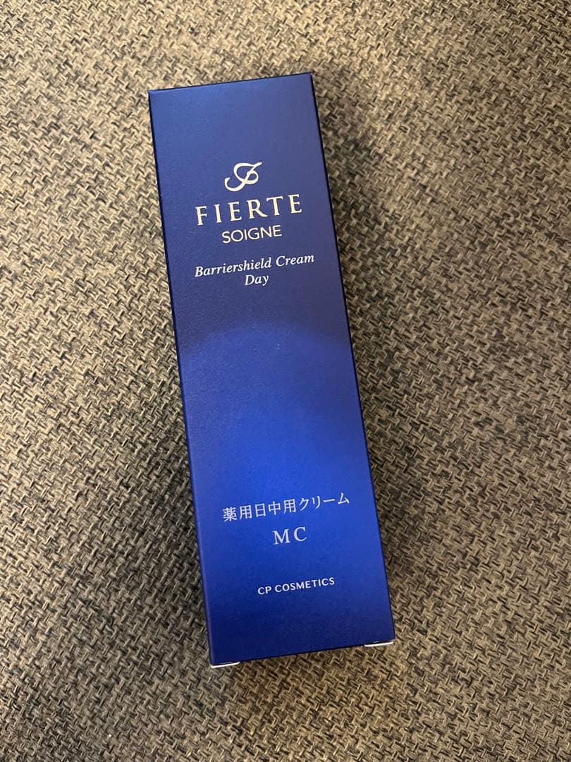FIERTE SOIGNE バリアシールドクリーム 40g