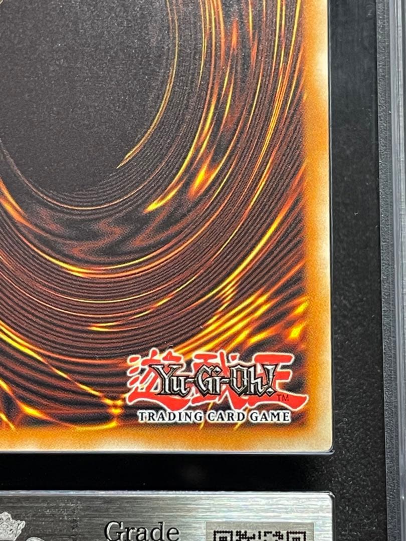 ARS鑑定 10】ブラックマジシャンガール 25thクオシク 英語 北米版