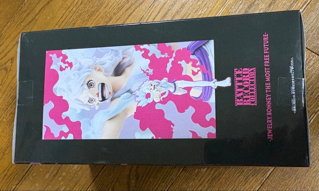 ONE PIECE BATTLE ジュエリー・ボニー - メルカリ