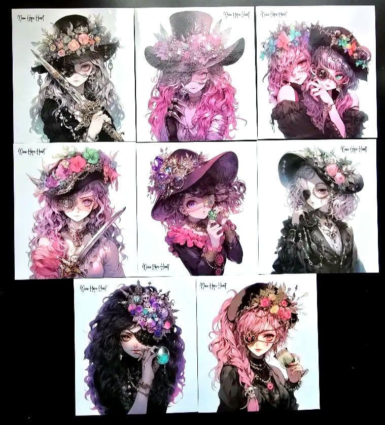 nene様 【新作】 Celestial & Pirates セット販売 - メルカリ