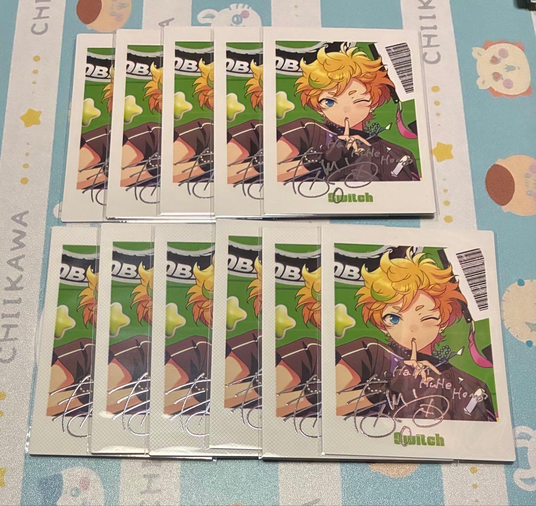 あんスタ 春川宙 ぱしゃっつ trip - メルカリ